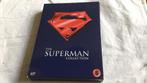 Superman Collection 4 dvd box.  Voor 6 euro ophalen, Cd's en Dvd's, Zo goed als nieuw, Fantasy, Vanaf 6 jaar, Ophalen