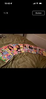 7 x meiden magazine, Ophalen of Verzenden, Zo goed als nieuw