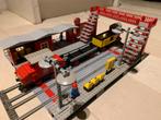 Lego Station als 7822 geschikt voor 4,5v 12v hand treinen, Kinderen en Baby's, Speelgoed | Duplo en Lego, Ophalen of Verzenden