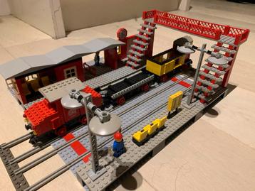 Lego 7822 XL Station - 12 Volt Tijdperk beschikbaar voor biedingen