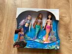 Mattel Ariel & Sisters doll playset, Ophalen of Verzenden, 10 tot 50 stukjes, Zo goed als nieuw