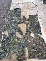 Defensie camouflagenet 3x6, Tuin en Terras, Grind, Keien en Split, Bruin, Ophalen of Verzenden, Zo goed als nieuw, Split