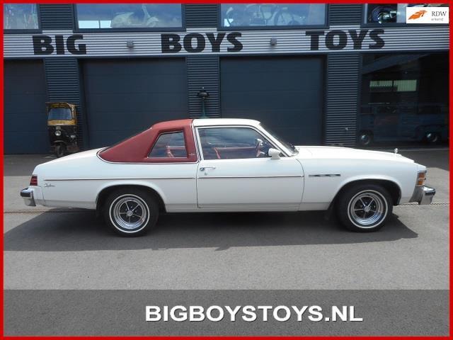 Buick Skylark V8 Landau Coupe, Auto's, Oldtimers, Te koop, Airconditioning, Centrale vergrendeling, Lichtmetalen velgen, Buick