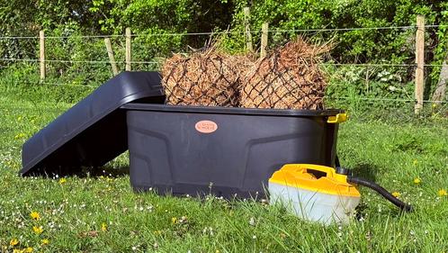 Hooistomer “De Krui” – onmisbaar voor het stal-seizoen, Dieren en Toebehoren, Paarden en Pony's | Verzorgingsproducten, Nieuw