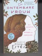 De ontembare vrouw Clarissa Pinkola Estes, Ophalen of Verzenden, Zo goed als nieuw