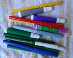 Stiften, Ophalen of Verzenden, Gebruikt, Potlood of Stift