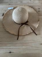 Strohoed NIEUW maat M, Kleding | Dames, Hoeden en Petten, Ophalen of Verzenden, Nieuw, 56 of 57 cm (M, 7 of 7⅛ inch), Hoed