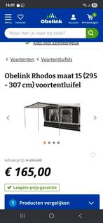 Voortent luifel maat15, Ophalen, Nieuw