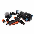 Jabsco HOTSHOT HD6 dekwaspomp 24 Volt 23 liter/min, -, Gereedschap, -, Nieuw