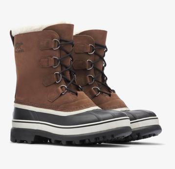 Sorel Caribou Snowboots Maat 43 - Zo goed als nieuw! beschikbaar voor biedingen