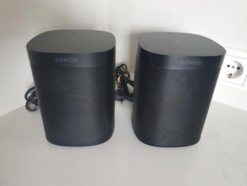 Sonos one Gen2 & Sonos one SLセット