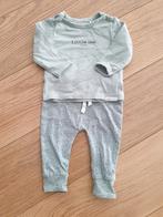 Noppies setje 'Little one' maat 56, Kinderen en Baby's, Babykleding | Maat 56, Meisje, Ophalen of Verzenden, Zo goed als nieuw