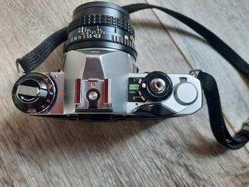 Pentax  Asahi camera
