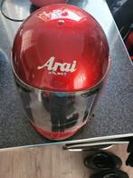 Motorhelm integraal en half open, Ophalen of Verzenden, Tweedehands, Integraalhelm, Overige merken