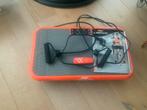 VibroShaper - Zo goed als nieuw!, Sport en Fitness, Fitnessapparatuur, Ophalen, Kunststof, Trilplaat, Armen