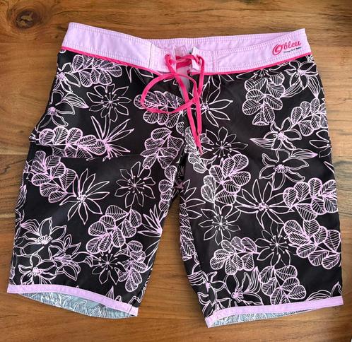 leuke zwembroek zwemshort O’blue, Kleding | Dames, Badmode en Zwemkleding, Zo goed als nieuw, Zwembroek of Short, Roze, Ophalen of Verzenden