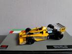 Renault RS01, F1 car collection, 1977, 1:43, nieuw, Ophalen of Verzenden, Zo goed als nieuw, Auto, Overige merken