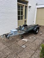 Motortrailer zelden gebruikt in nieuwstaat, Ophalen, Zo goed als nieuw