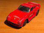 Rode Bburago Porsche 959 - Porsche Racing 1:43 Made in Italy, Hobby en Vrije tijd, Modelauto's | 1:43, Ophalen of Verzenden, Gebruikt