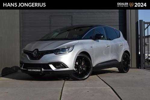 Renault Scénic TCe 140 EDC Black Edition | AUTOMAAT | PANOR, Auto's, Renault, Te koop, Scénic, ABS, Achteruitrijcamera, Adaptive Cruise Control