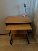 TEAB - Net compact computer bureautje incl. LED lampje, Huis en Inrichting, Bureaus, Ophalen, Zo goed als nieuw