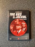 The Day of the Jackal (1973), Cd's en Dvd's, Dvd's | Thrillers en Misdaad, Ophalen of Verzenden, Vanaf 12 jaar