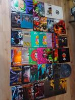 100 early rave GABBER vinyl hardcore thunderdome ID&T, Verzenden, Gebruikt, 12 inch, Dance Populair