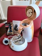 Senseo koffiezetapparaat en Tefal waterkoker, Gebruikt, Koffiemachine, Ophalen of Verzenden, Koffiepads en cups