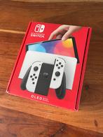 Nintendo Switch OLED, Spelcomputers en Games, Spelcomputers | Nintendo Switch, Ophalen of Verzenden, Zo goed als nieuw, Met 1 controller