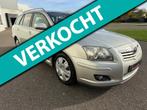 Toyota Avensis Wagon 1.8 VVTi Luna Business, Auto's, Voorwielaandrijving, 65 €/maand, 1794 cc, 4 cilinders