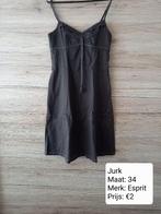 Dames jurk, Kleding | Dames, Jurken, Overige kleuren, Ophalen of Verzenden, Zo goed als nieuw, Knielengte