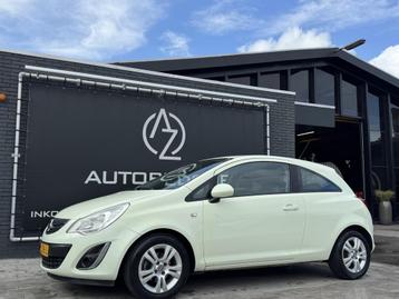Opel Corsa 1.2-16V Color Edition (bj 2011) beschikbaar voor biedingen