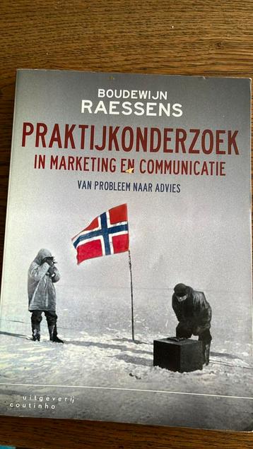 Praktijkonderzoek in marketing en communicatie beschikbaar voor biedingen