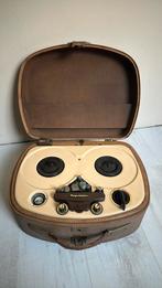 AEG / Telefunken KL-25 bandrecorder, Audio, Tv en Foto, Bandrecorders, Ophalen, Bandrecorder, Met stofkap