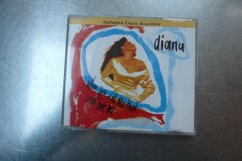 Diana Ross - When You Tell Me That You Love Me, Cd's en Dvd's, Cd Singles, R&B en Soul, 1 single, Maxi-single, Ophalen of Verzenden