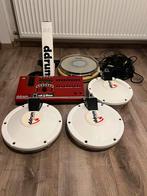 ddrum3 - Full Set - Modul, Kick, Pads, Snare E Drum Drumstel, Ophalen of Verzenden, Gebruikt, Overige merken, Elektronisch