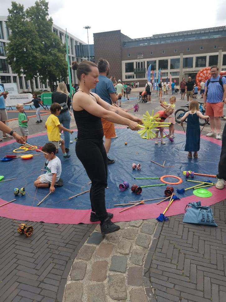 Pietencircus Workshop, Diversen, Sinterklaas, Nieuw, Ophalen
