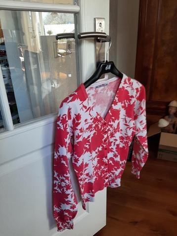 Bien Bleu roze vest L beschikbaar voor biedingen