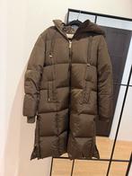 Mos mosh winterjas, Kleding | Dames, Ophalen of Verzenden, Zo goed als nieuw, Maat 36 (S), Bruin