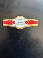 sigarenband  Pleisterplaatswinkel Alphen aan den Rijn, Ophalen of Verzenden, Zo goed als nieuw, Sigarenbandjes