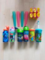 Drinkbekers en zelf waterijsjes maken, Ophalen, Zo goed als nieuw