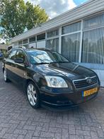 Toyota Avensis 2.4 16V WGN Executive AUT 2006 Zwart, 4 cilinders, 500 kg, 1400 kg, 5 stoelen