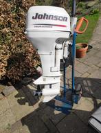 Johnson buitenboordmotor 8 pk viertact kortstaart, Hobby en Vrije tijd, Overige Hobby en Vrije tijd, Ophalen of Verzenden, Gebruikt