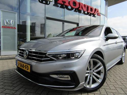 Volkswagen Passat Variant 2.0 TSI 190pk DSG Elegance Busines, Auto's, Volkswagen, Te koop, Passat, ABS, Adaptive Cruise Control
