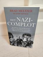 Brad Meltzer : Het Nazi complot / Nazi-complot / Nazicomplot, Gelezen, Ophalen of Verzenden, Tweede Wereldoorlog