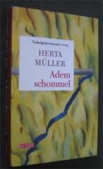 Herta Muller : Ademschommel, Ophalen of Verzenden, Zo goed als nieuw, Nederland