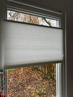 Nieuwe Duette Plissé 120x69cm in verpakking, Huis en Inrichting, Ophalen, Nieuw, 50 tot 100 cm, Wit