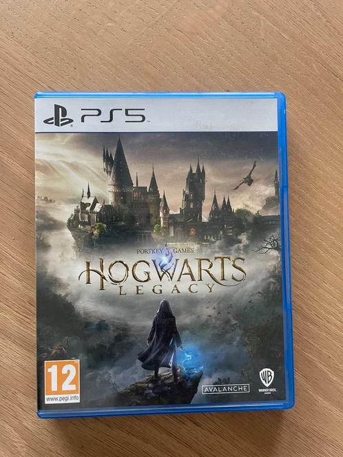 Hogwarts Legacy (PS5), Spelcomputers en Games, Games | Sony PlayStation 5, Zo goed als nieuw, Ophalen