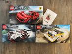 Lego Speed Champions 76895, 76896 & 76897 - Nieuw in doos !, Kinderen en Baby's, Speelgoed | Duplo en Lego, Ophalen of Verzenden