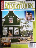 44 x Poppenhuizen & Miniaturen Magazine, Ophalen, Gelezen, Overige typen